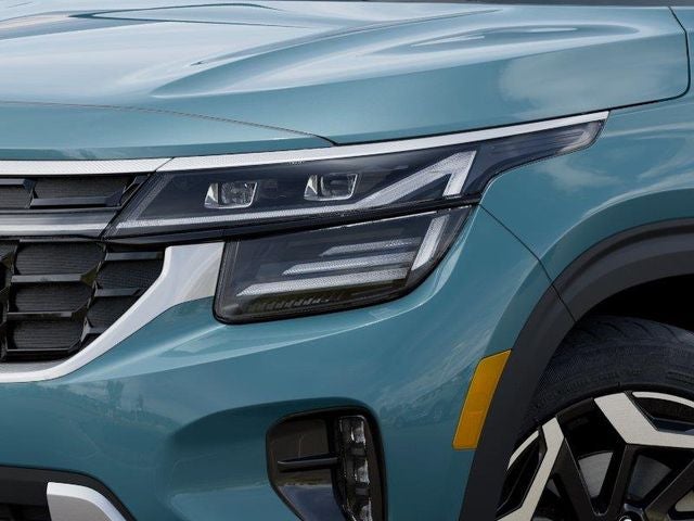 2026 Kia Seltos SX InTransit