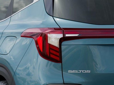 2026 Kia Seltos SX InTransit