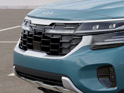 2026 Kia Seltos SX InTransit