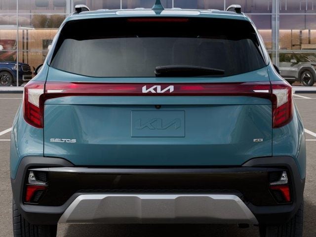 2026 Kia Seltos SX InTransit