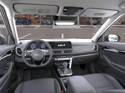 2026 Kia Seltos SX InTransit