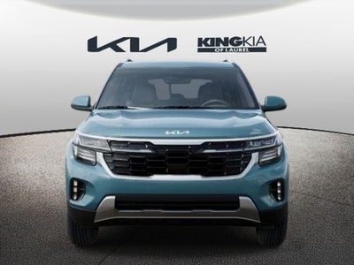 2026 Kia Seltos SX InTransit