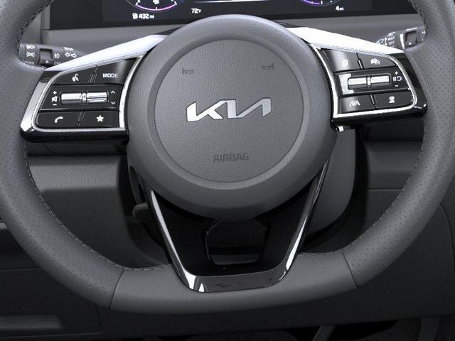 2026 Kia Seltos SX InTransit