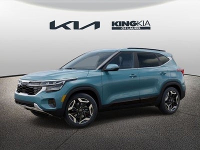 2026 Kia Seltos SX InTransit