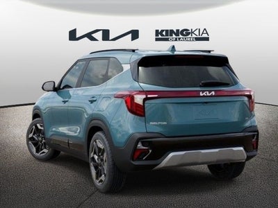 2026 Kia Seltos SX InTransit