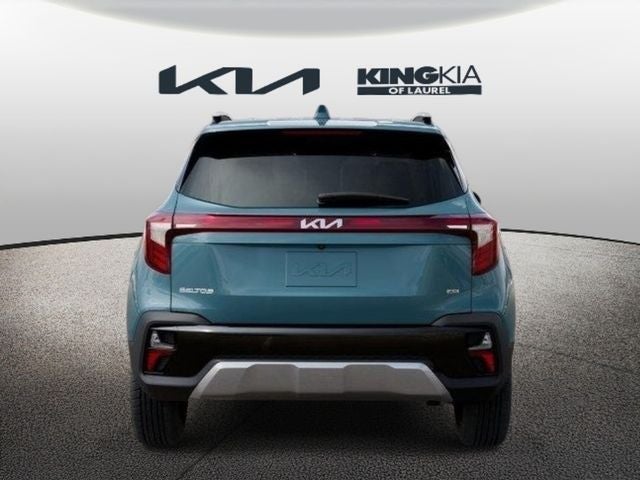 2026 Kia Seltos SX InTransit