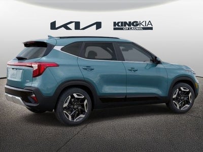 2026 Kia Seltos SX InTransit