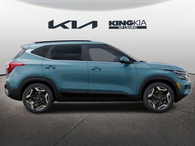 2026 Kia Seltos SX InTransit
