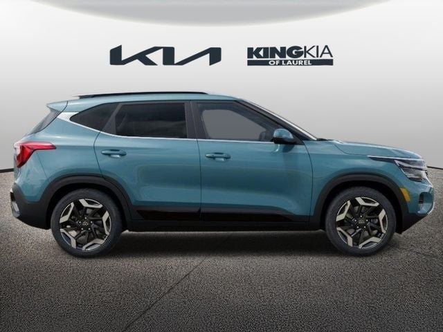 2026 Kia Seltos SX InTransit