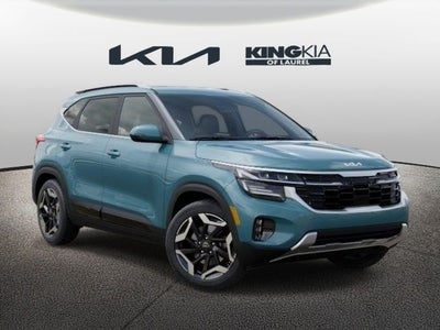 2026 Kia Seltos SX InTransit