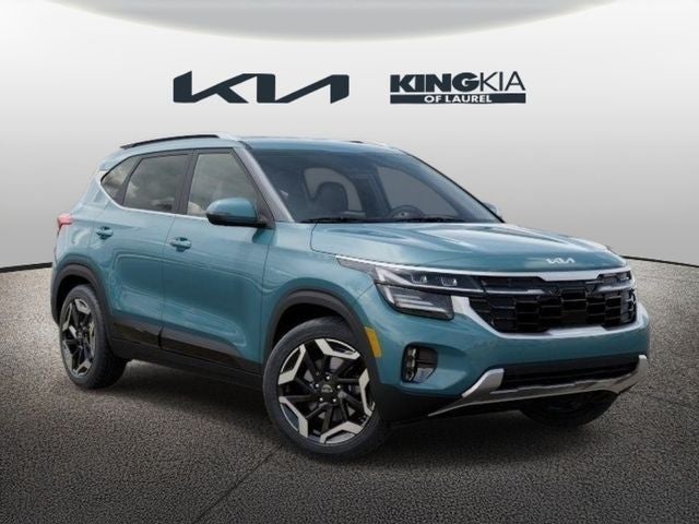 2026 Kia Seltos SX InTransit