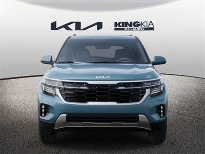 2026 Kia Seltos SX