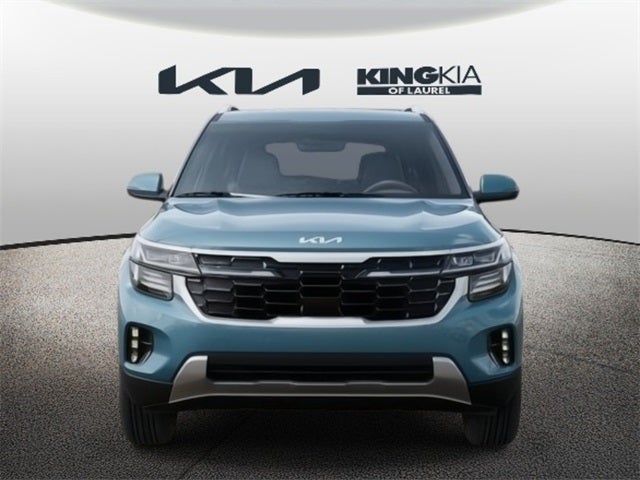 2026 Kia Seltos SX