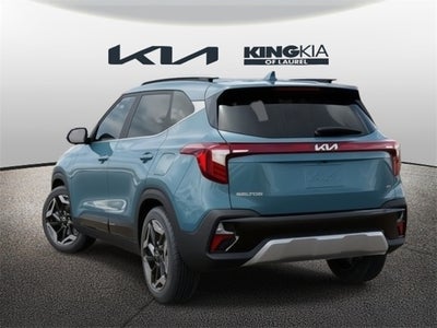 2026 Kia Seltos SX