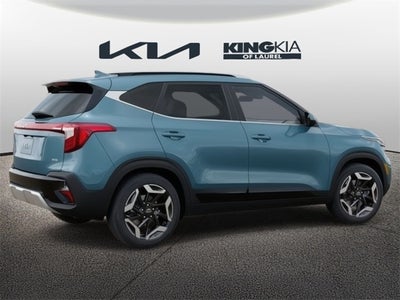 2026 Kia Seltos SX