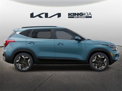 2026 Kia Seltos SX