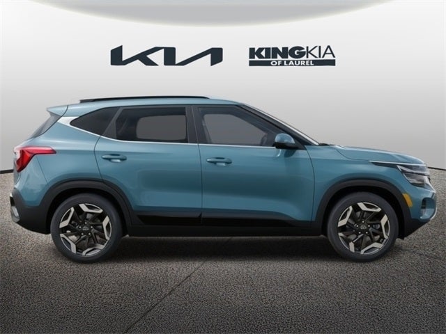 2026 Kia Seltos SX