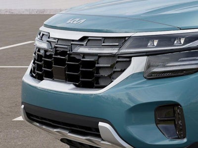 2026 Kia Seltos SX