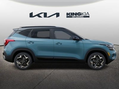 2026 Kia Seltos S