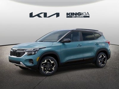 2026 Kia Seltos S