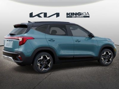 2026 Kia Seltos S