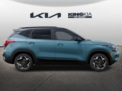 2026 Kia Seltos S