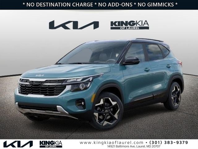 2026 Kia Seltos