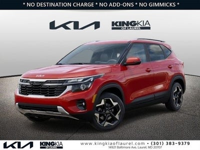 2026 Kia Seltos S InTransit
