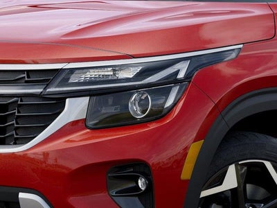 2026 Kia Seltos S InTransit