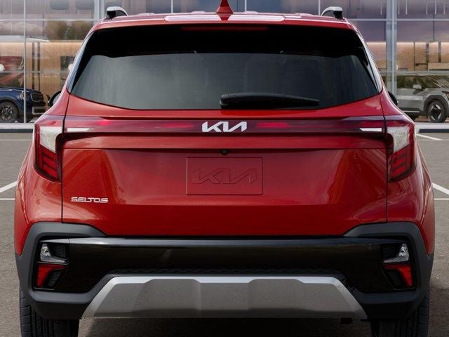 2026 Kia Seltos S InTransit