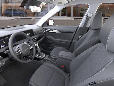 2026 Kia Seltos S InTransit