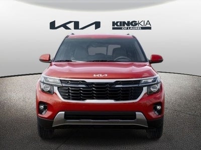 2026 Kia Seltos S InTransit