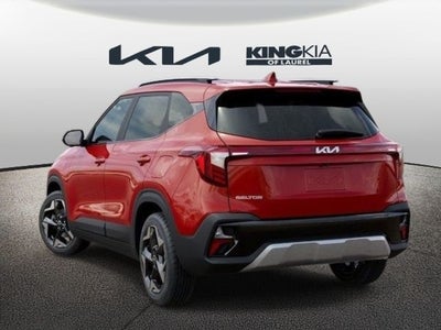 2026 Kia Seltos S InTransit