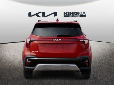 2026 Kia Seltos S InTransit