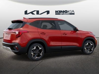 2026 Kia Seltos S InTransit