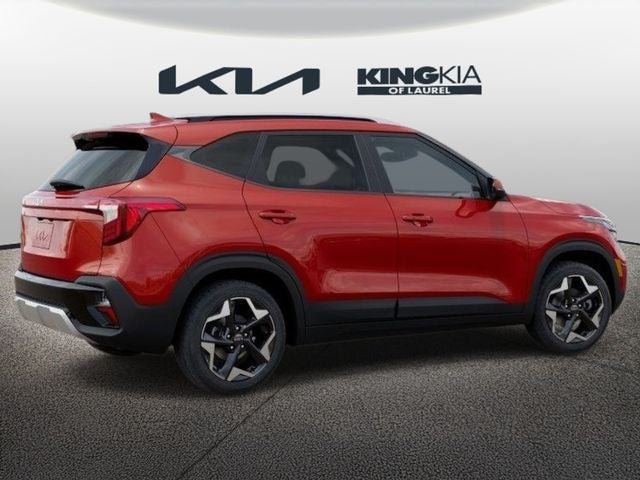 2026 Kia Seltos S InTransit
