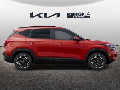 2026 Kia Seltos S InTransit