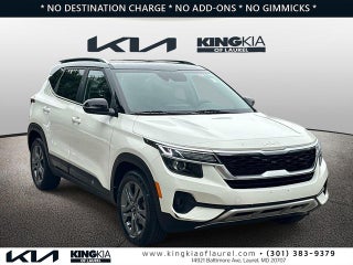 2023 Kia Seltos S | Certified