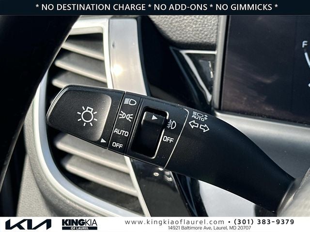 2024 Kia Seltos S | AWD | Certified