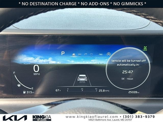 2024 Kia Seltos S | AWD | Certified