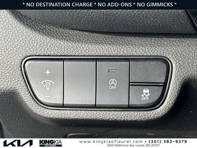 2024 Kia Seltos S | AWD | Certified