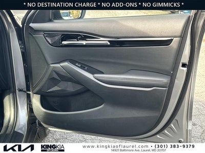 2024 Kia Seltos S | AWD | Certified