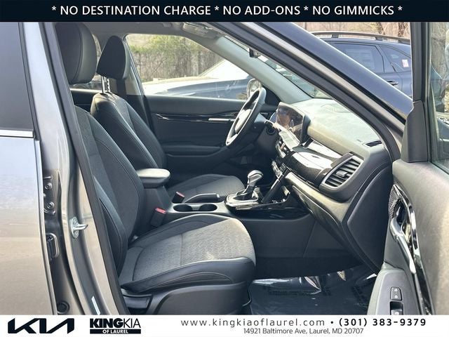 2024 Kia Seltos S | AWD | Certified