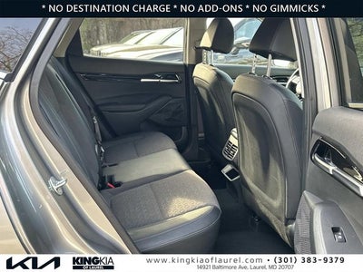 2024 Kia Seltos S | AWD | Certified