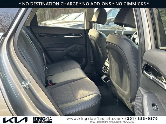 2024 Kia Seltos S | AWD | Certified