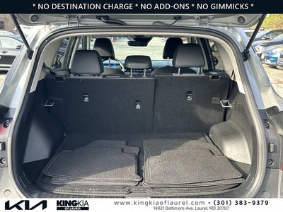 2024 Kia Seltos S | AWD | Certified