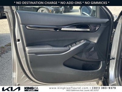 2024 Kia Seltos S | AWD | Certified