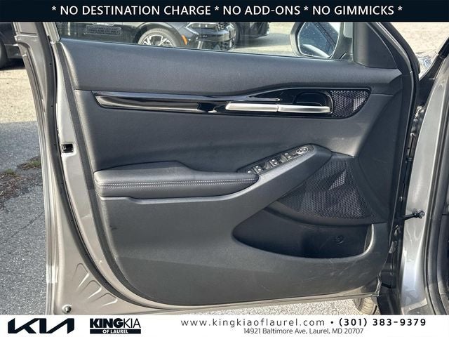 2024 Kia Seltos S | AWD | Certified