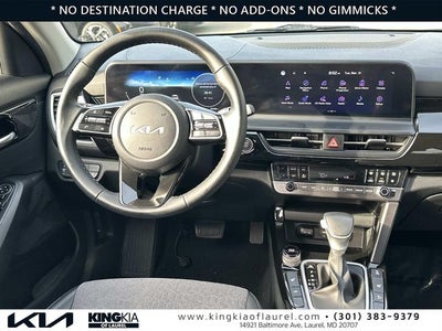 2024 Kia Seltos S | AWD | Certified