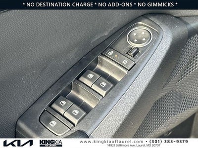 2024 Kia Seltos S | AWD | Certified